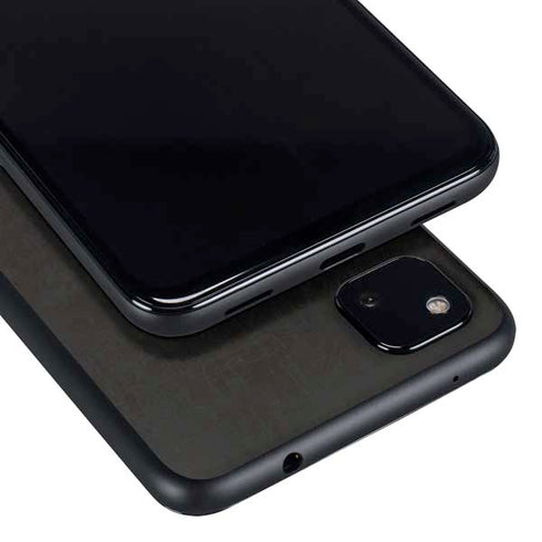 NHL Ottawa Senators Distressed Google Pixel 4a Skin